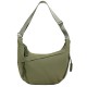 Office Ready Nylon Crossbody Bag in Neutral