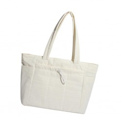 Neat Commuter Handbag in Neutral