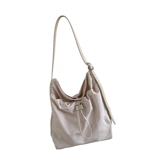 Weekend Nylon Crossbody Bag in Neutral