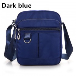 Everyday Nylon Crossbody Bag in Neutral