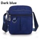 Everyday Nylon Crossbody Bag in Neutral