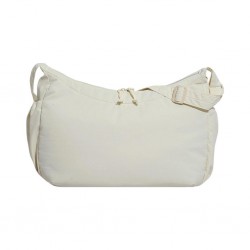 Comfort Fit Nylon Crossbody Bag in Neutral