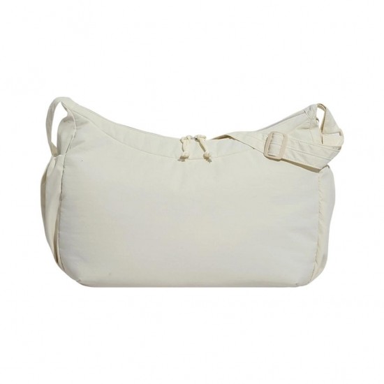 Comfort Fit Nylon Crossbody Bag in Neutral
