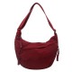 Simple Nylon Crossbody Bag in Neutral