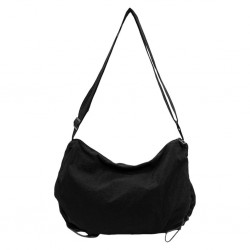 Daily Nylon Crossbody Bag in Neutral