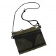Balanced Nylon Crossbody Bag in Neutral