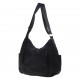 Casual Nylon Crossbody Bag in Neutral