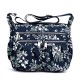 Neat Nylon Crossbody Bag in Neutral
