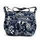 Neat Nylon Crossbody Bag in Neutral