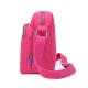 Modern Classic Nylon Crossbody Bag in Neutral