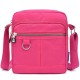 Modern Classic Nylon Crossbody Bag in Neutral