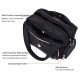 Smooth Nylon Crossbody Bag in Neutral