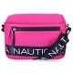 Timeless Nylon Crossbody Bag in Neutral