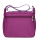 Classic Nylon Crossbody Bag in Neutral
