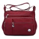 Classic Nylon Crossbody Bag in Neutral