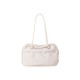 Practical Commuter Handbag in Neutral