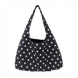 Streamlined Commuter Handbag in Neutral