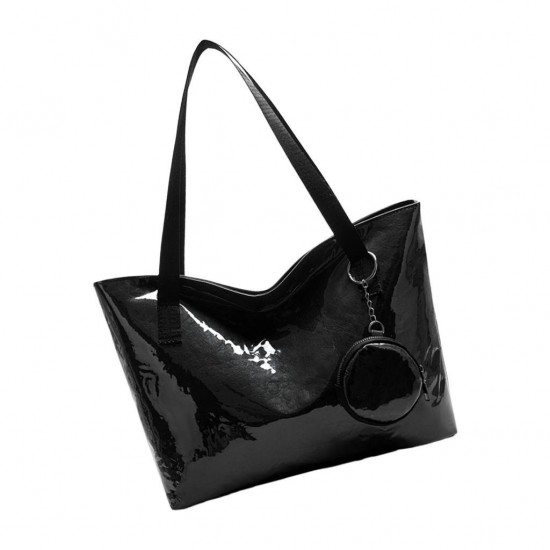 Versatile Commuter Handbag in Neutral