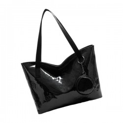 Versatile Commuter Handbag in Neutral