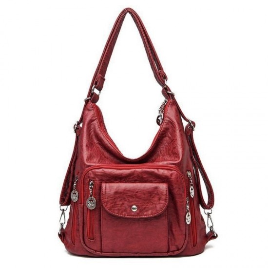 Urban Commuter Handbag in Neutral