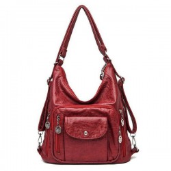 Urban Commuter Handbag in Neutral
