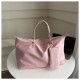 Clean Line Commuter Handbag in Neutral