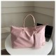 Clean Line Commuter Handbag in Neutral
