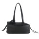 Contemporary Commuter Handbag in Neutral
