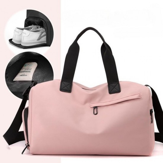 Weekend Commuter Handbag in Neutral
