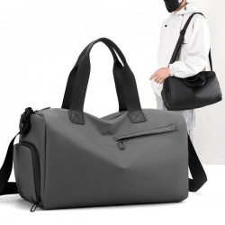 Office Ready Commuter Handbag in Neutral