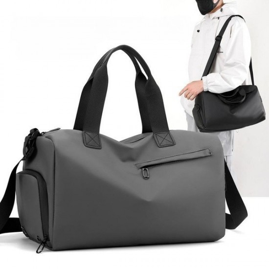 Office Ready Commuter Handbag in Neutral