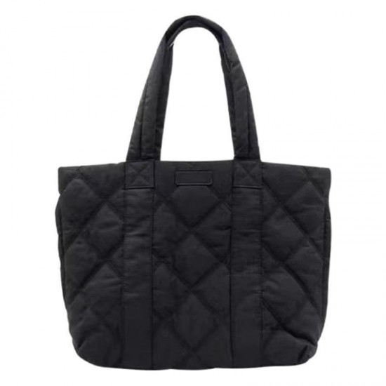 Simple Commuter Handbag in Neutral