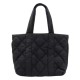 Simple Commuter Handbag in Neutral
