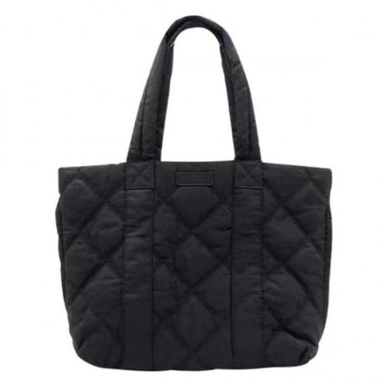 Simple Commuter Handbag in Neutral