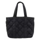 Simple Commuter Handbag in Neutral