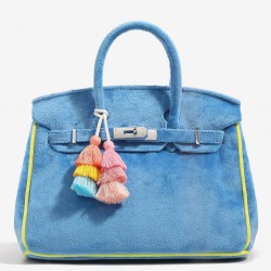 Utility Commuter Handbag in Neutral