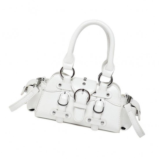 Elegant Commuter Handbag in Neutral