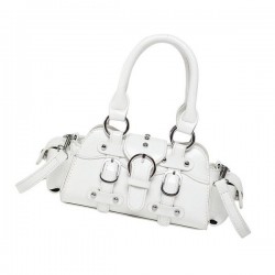 Elegant Commuter Handbag in Neutral