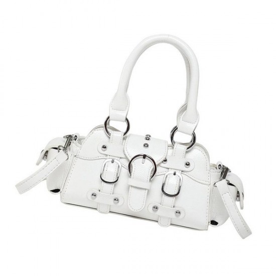 Elegant Commuter Handbag in Neutral