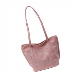 Casual Commuter Handbag in Neutral