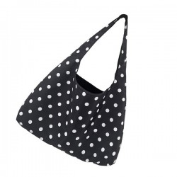 Flexible Commuter Handbag in Neutral