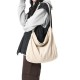 Signature Commuter Handbag in Neutral