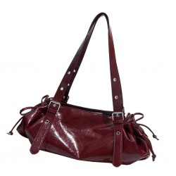 Smooth Commuter Handbag in Neutral