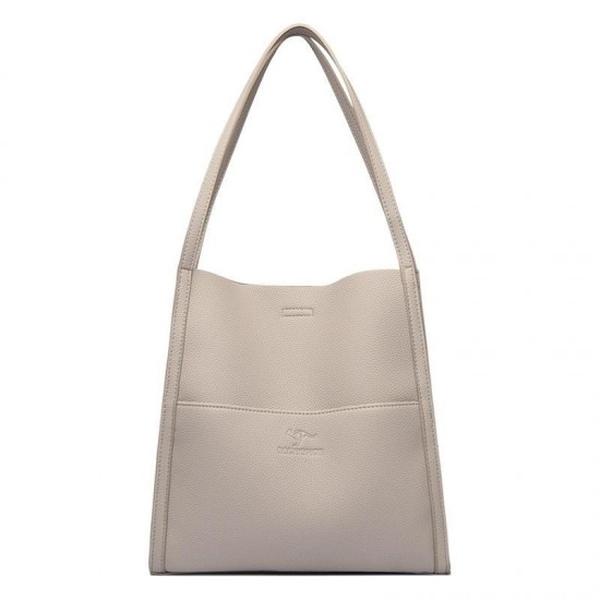 Timeless Commuter Handbag in Neutral