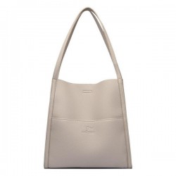 Timeless Commuter Handbag in Neutral