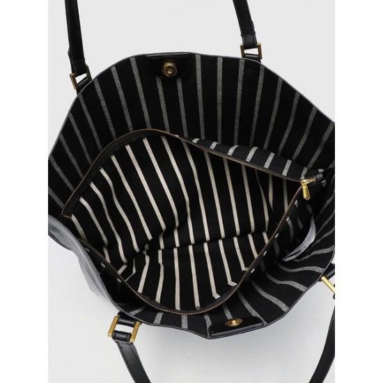Classic Commuter Handbag in Neutral
