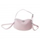 Utility Leather Bucket Bag in Neutral